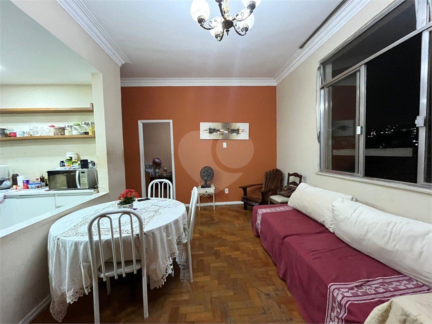 Cobertura à venda com 2 quartos, sendo 1 suíte, em Tijuca, Rio de Janeiro, RJ