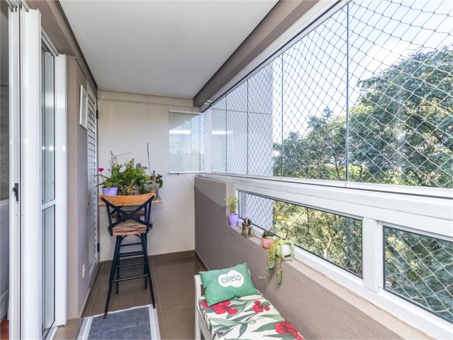 Apartamento à venda com 3 suítes em City América, São Paulo, SP