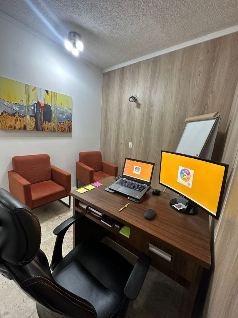 Andar Corporativo à venda, 45 m² por R$ 250.000,00 - Encruzilhada - Santos/SP