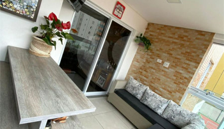 Apartamento à venda com 2 quartos, sendo 1 suíte,  em Vila Dayse, São Bernardo do Campo, SP