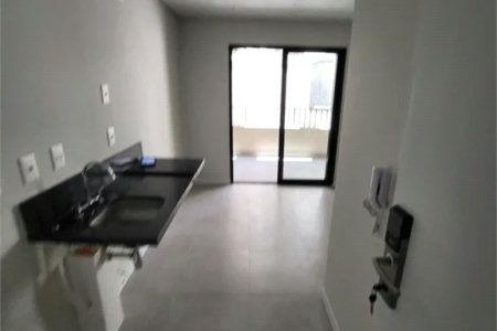 Apartamento à venda com 1 quarto em Pinheiros, São Paulo, SP