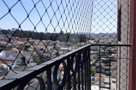 Apartamento à venda com 2 quartos em Vila Mazzei, São Paulo, SP