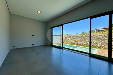 Casa à venda com 3 suítes no condomínio Alphaville Itu, Itu - SP