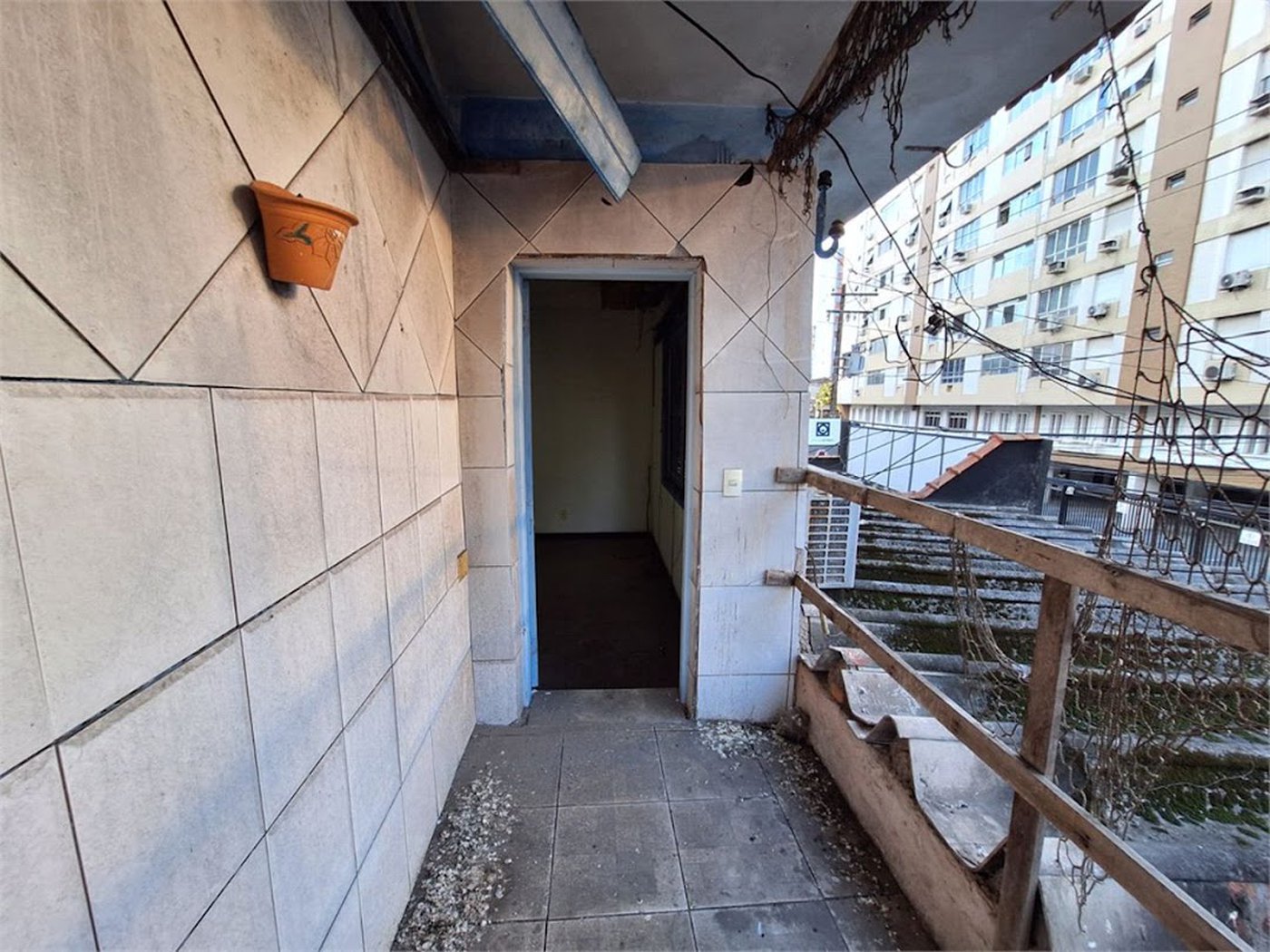 Casa Comercial para locação, Embaré, Santos - CA0170.