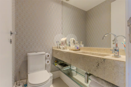 Apartamento à venda com 3 suítes em Chácara Santo Antônio, São Paulo, SP
