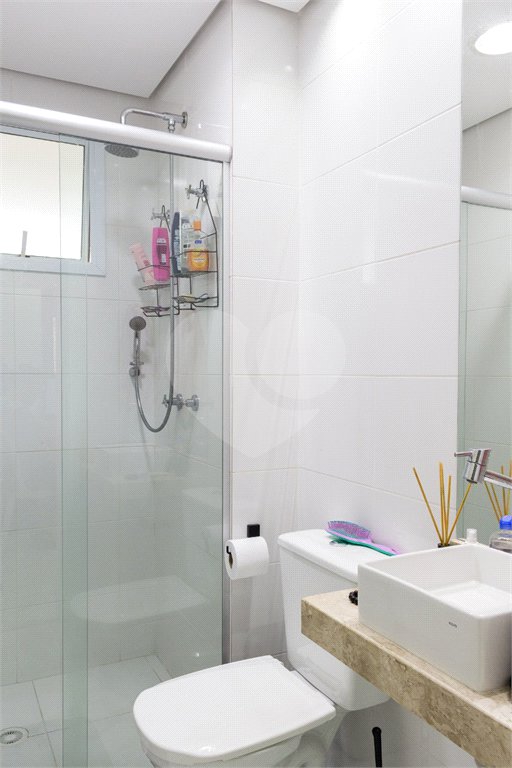Apartamento à venda com 1 quarto em Vila Mazzei, São Paulo, SP