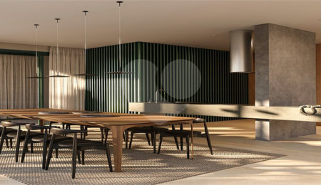 Apartamento à venda com 4 suítes em Brooklin, São Paulo, SP