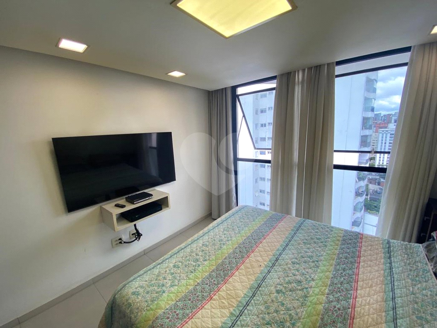 Apartamento à venda com 1 suíte em Itaim Bibi, São Paulo, SP