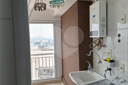 Apartamento à venda com 2 quartos em Jardim Esmeralda, São Paulo, SP
