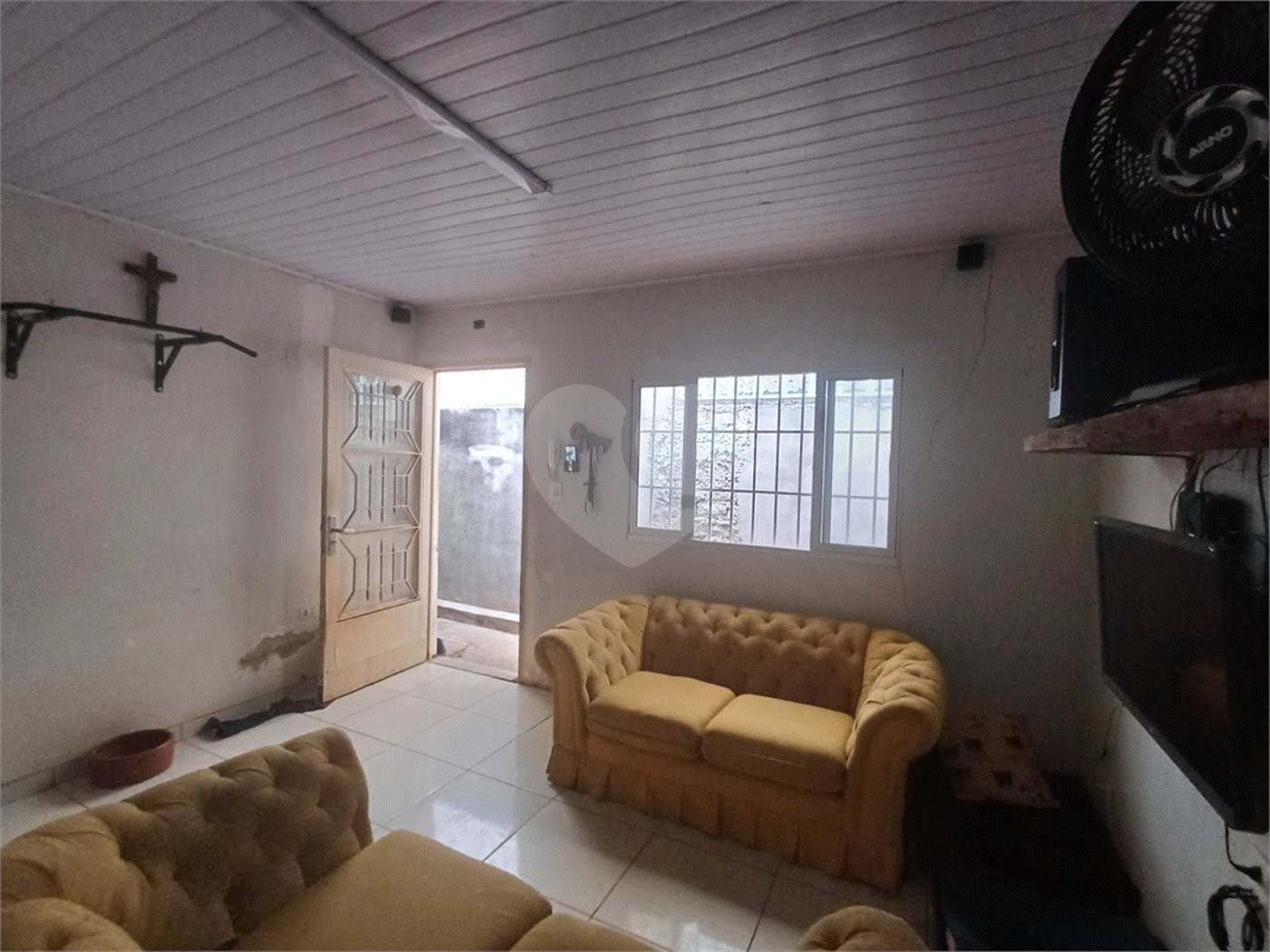 Casa à venda com 2 quartos em Lauzane Paulista, São Paulo, SP