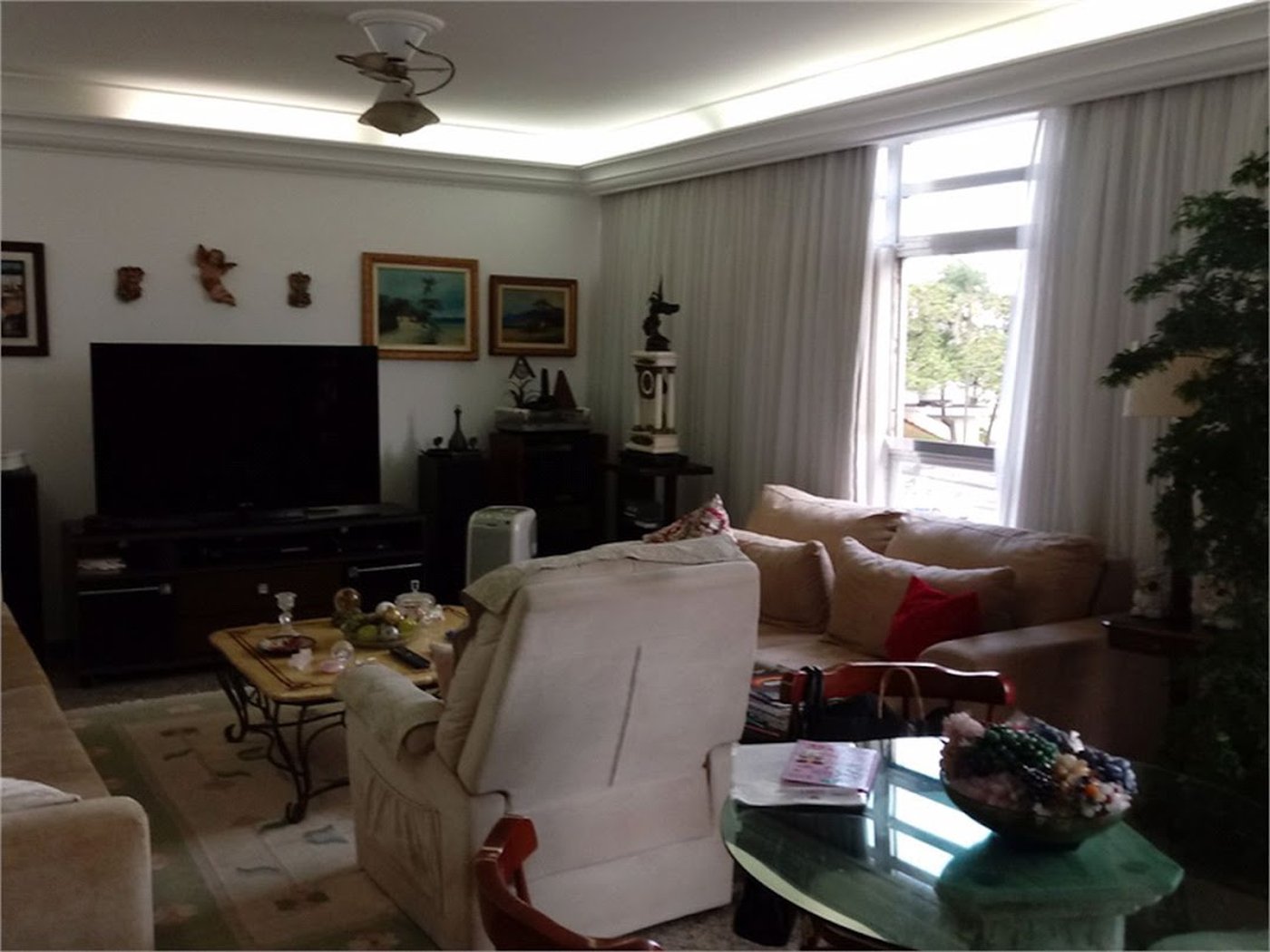 Apartamento com 3 dormitórios à venda, 160 m² por R$ 1.277.000,00 - Gonzaga - Santos/SP
