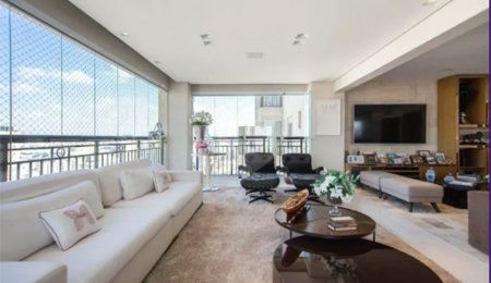 Apartamento à venda com 4 suítes em Santa Teresinha, São Paulo, SP