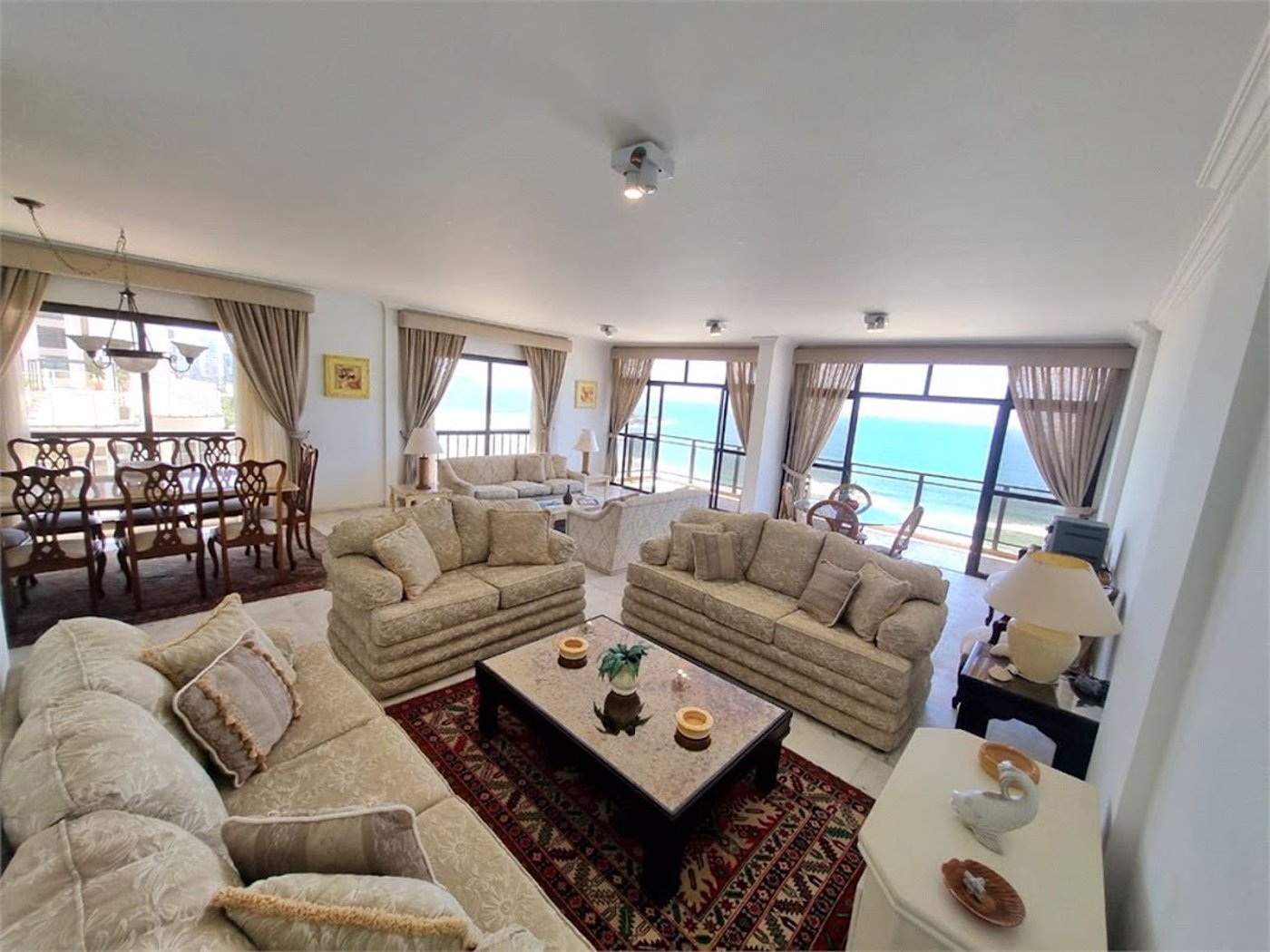 Apartamento à venda, 170 m² por R$ 1.800.000,00 - Pitangueiras - Guarujá/SP