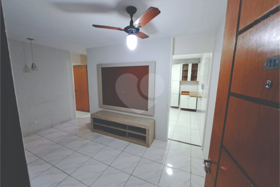 Apartamento à venda com 2 quartos em Casa Verde, São Paulo, SP