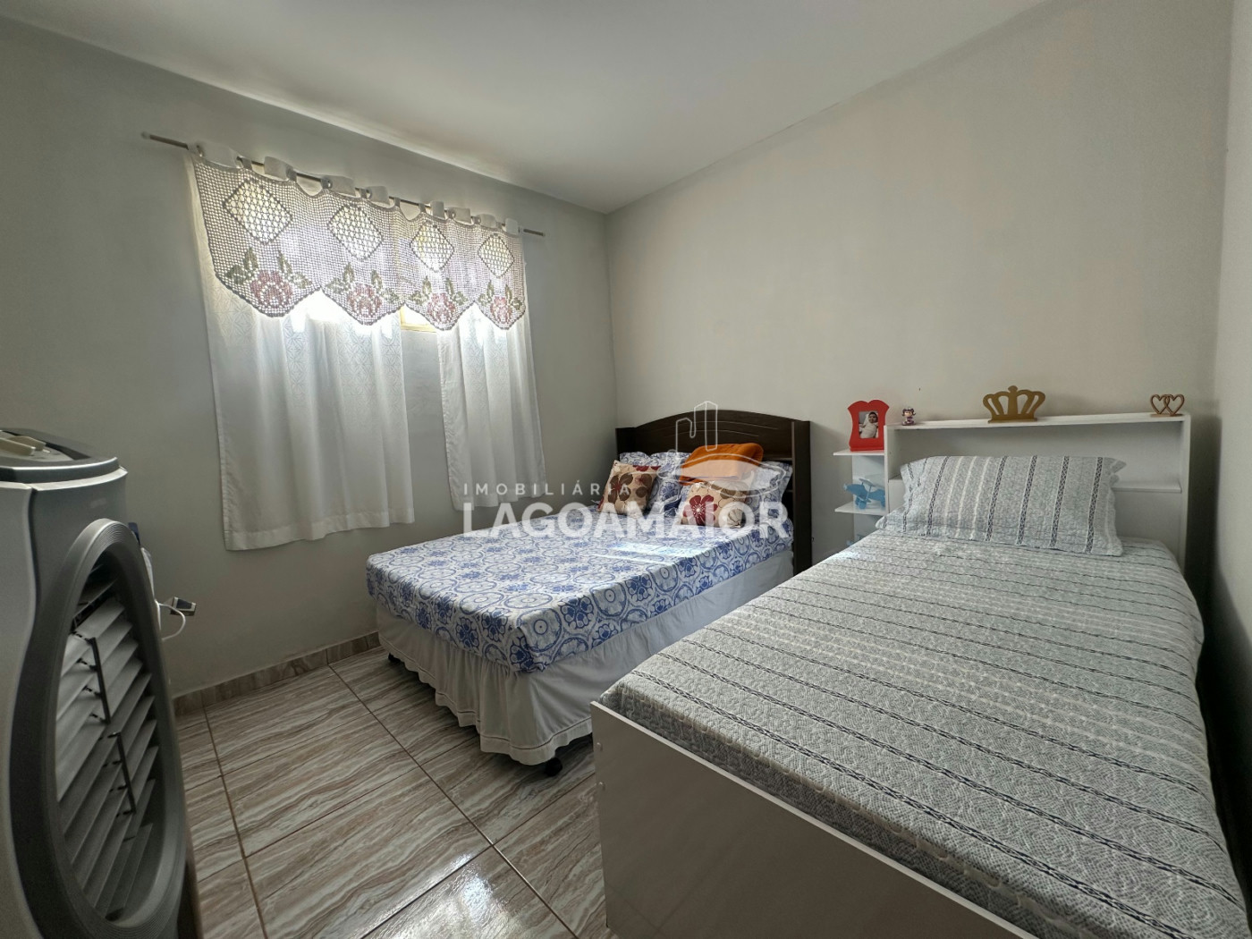 Casa à venda com 3 quartos, sendo 1 suíte,  em Jardim Brasília, Três Lagoas, MS