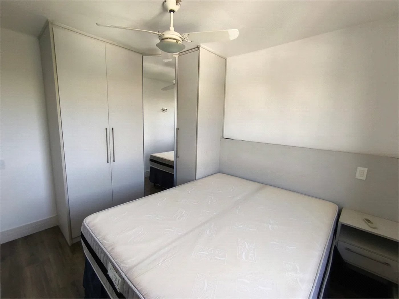 Apartamento à venda com 2 quartos em Brooklin Paulista, São Paulo, SP