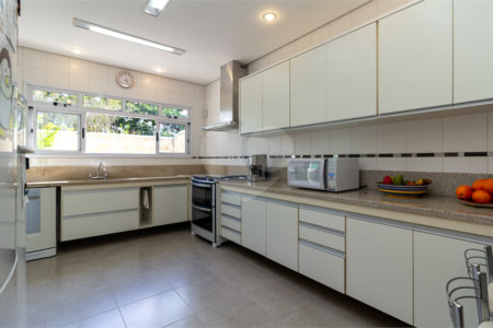 Casa à venda com 4 suítes no condomínio Sunset Brooklin, São Paulo - SP