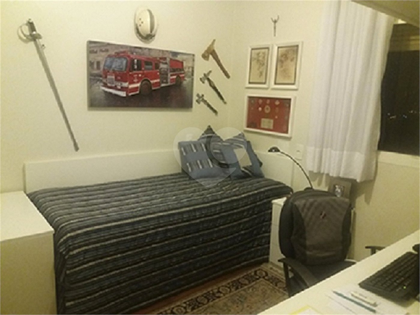 Cobertura à venda com 2 quartos, sendo 1 suíte, em Vila Ester (zona Norte), São Paulo, SP