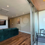 Apartamento à venda ou para alugar com 2 quartos, sendo 1 suíte, em Vila Olímpia, São Paulo, SP