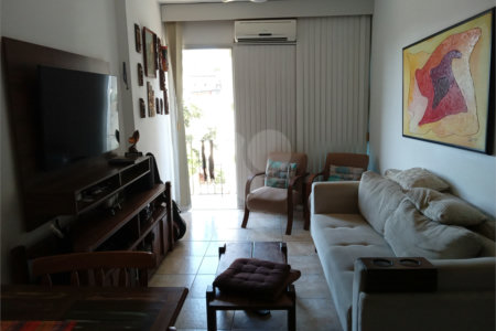 Apartamento à venda com 2 quartos em Rio Comprido, Rio de Janeiro, RJ