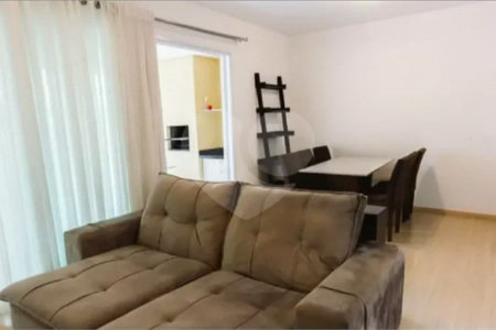 Apartamento à venda com 3 suítes em Santana, São Paulo, SP