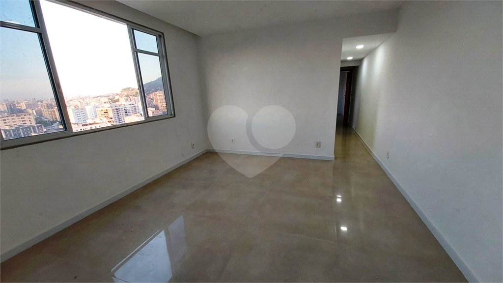 Apartamento à venda com 2 quartos em Tijuca, Rio de Janeiro, RJ