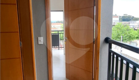 Apartamento à venda com 1 quarto em Vila Nova Carolina, São Paulo, SP