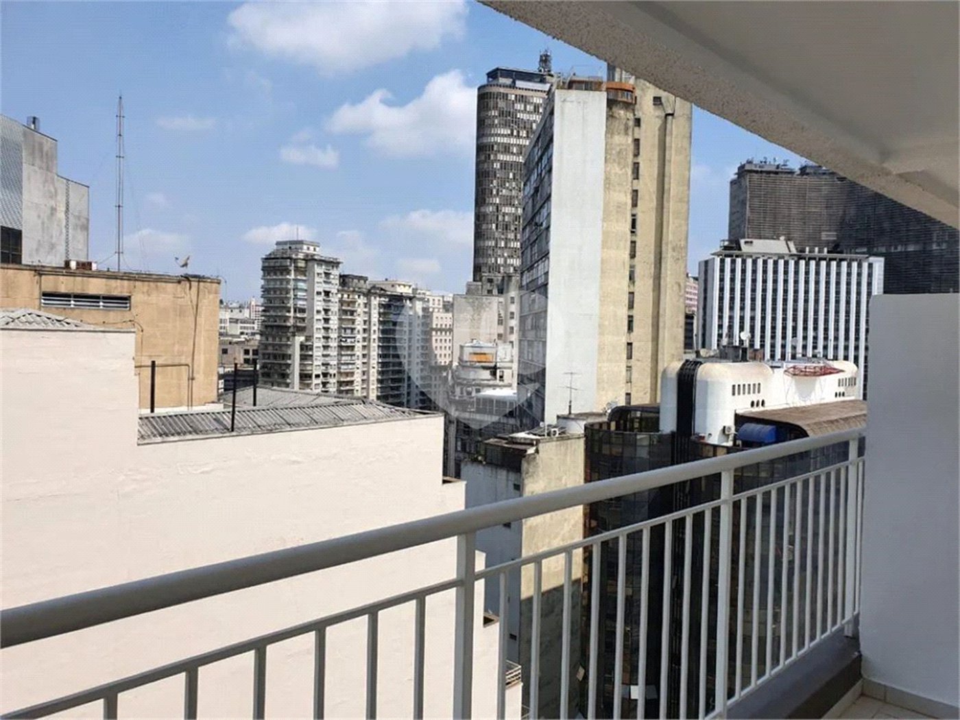 Apartamento à venda com 1 suíte em República, São Paulo, SP