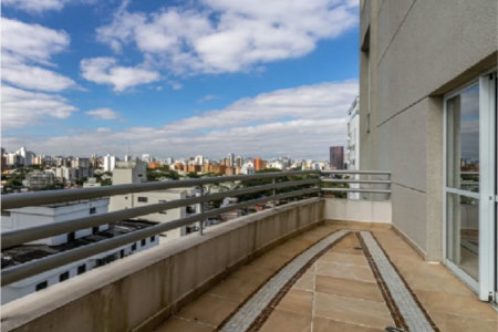 Duplex à venda ou para alugar com 1 suíte em Vila Madalena, São Paulo, SP