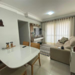 Apartamento à venda com 2 quartos, sendo 1 suíte,  em Jardim Califórnia, Jacareí, SP