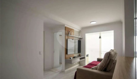 Apartamento à venda com 2 suítes em Vila Andrade, São Paulo, SP