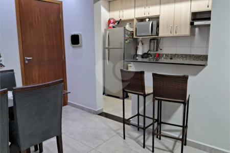 Apartamento à venda com 2 quartos, sendo 1 suíte, em Vila Maria Luiza, Ribeirão Preto, SP