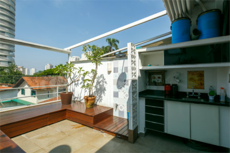 Casa à venda com 2 suítes no condomínio Loft House Marajoara, São Paulo - SP