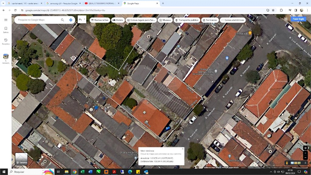 Casa Térrea à venda com 2 quartos, sendo 1 suíte,  em Santa Teresinha, São Paulo, SP
