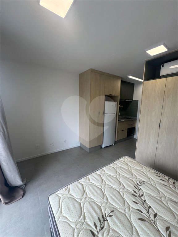 Studio à venda ou para alugar com 1 quarto em Vila Cordeiro, São Paulo, SP