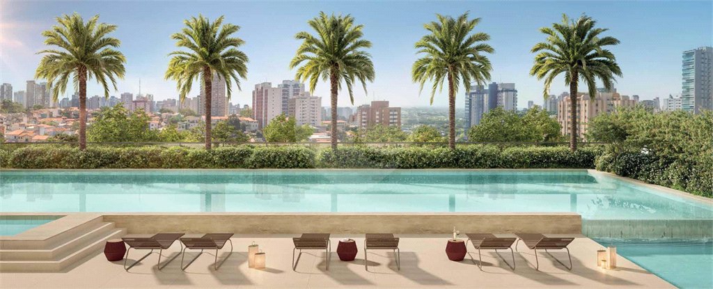 Apartamento à venda com 2 suítes em Vila Mariana, São Paulo, SP