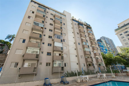 Apartamento à venda com 1 suíte em Pinheiros, São Paulo, SP