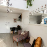 Apartamento à venda com 1 suíte em Pinheiros, São Paulo, SP