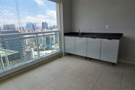 Apartamento à venda com 2 quartos, sendo 1 suíte, em Brooklin Paulista, São Paulo, SP