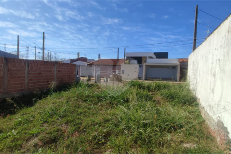 Terreno à venda no bairro Jardim Embaré, em São Carlos/SP