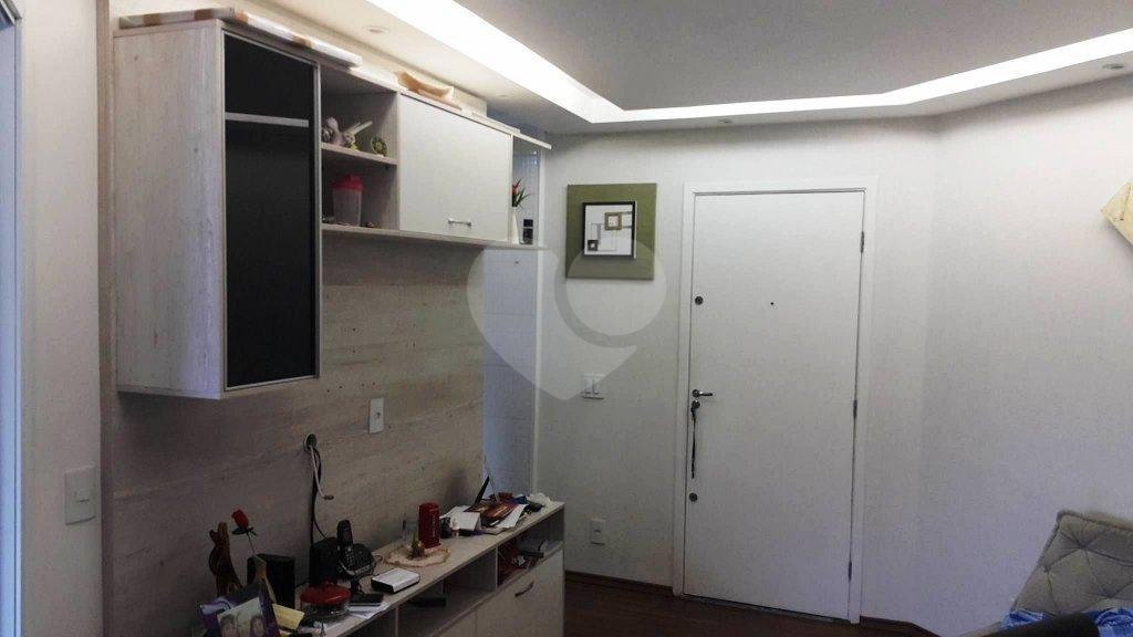 Apartamento à venda com 2 quartos em Vila Nova Cachoeirinha, São Paulo, SP