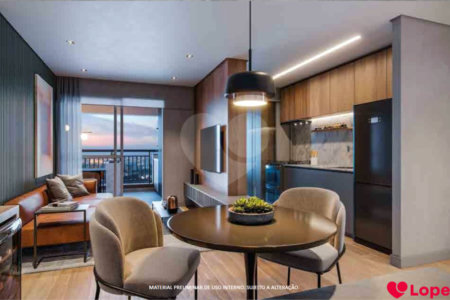 Apartamento à venda com 2 quartos, sendo 1 suíte, em Butantã, São Paulo, SP