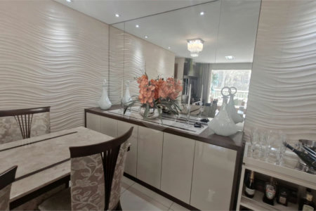 Apartamento à venda com 3 quartos, sendo 1 suíte, em Jardim das Vertentes, São Paulo, SP