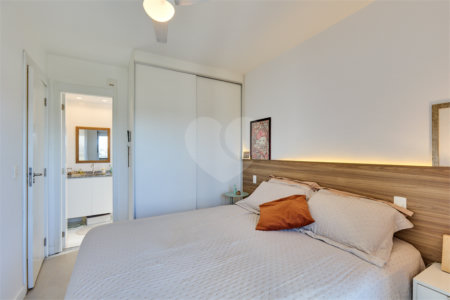 Apartamento à venda com 2 quartos, sendo 1 suíte, em Santo Amaro, São Paulo, SP
