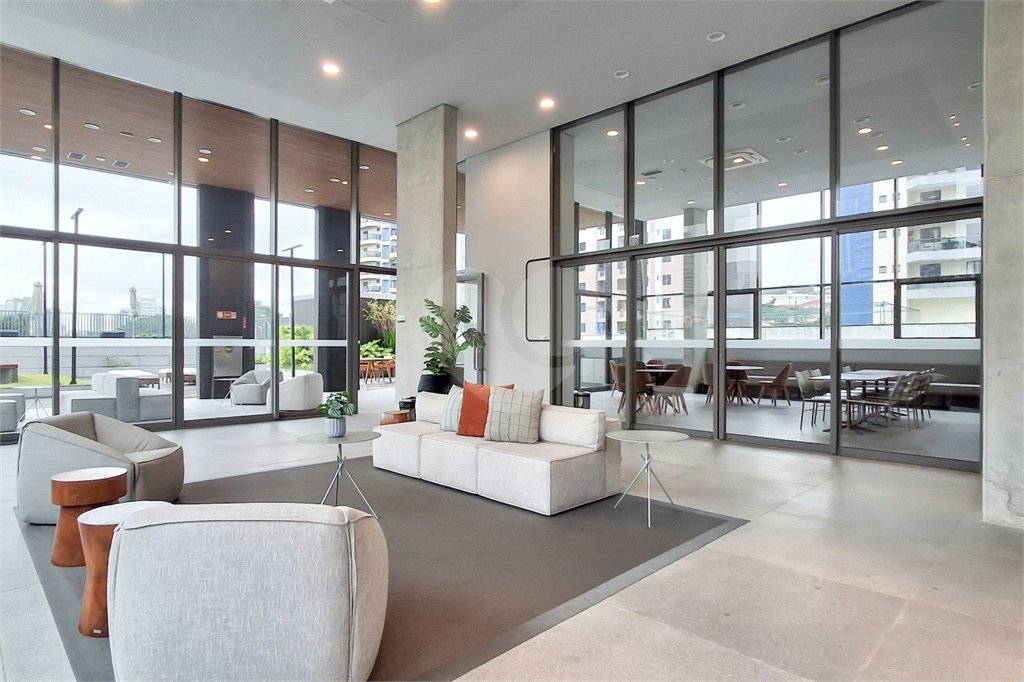 Studio à venda com 1 suíte em Vila Regente Feijó, São Paulo, SP