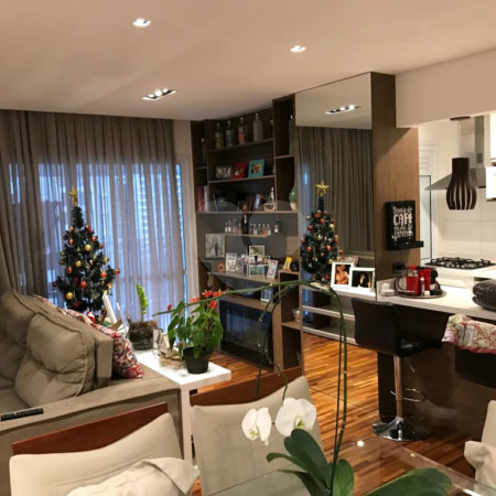 Apartamento à venda com 2 suítes em Vila Andrade, São Paulo, SP