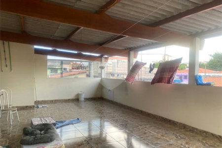 Casa à venda com 1 quarto em Vila Rosália, Guarulhos, SP