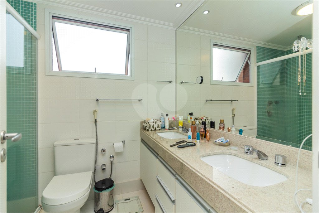 Apartamento à venda com 3 suítes em Perdizes, São Paulo, SP