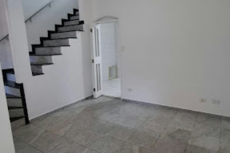 Casa com 2 dormitórios à venda por R$ 645.000 - Boqueirão - Santos/SP