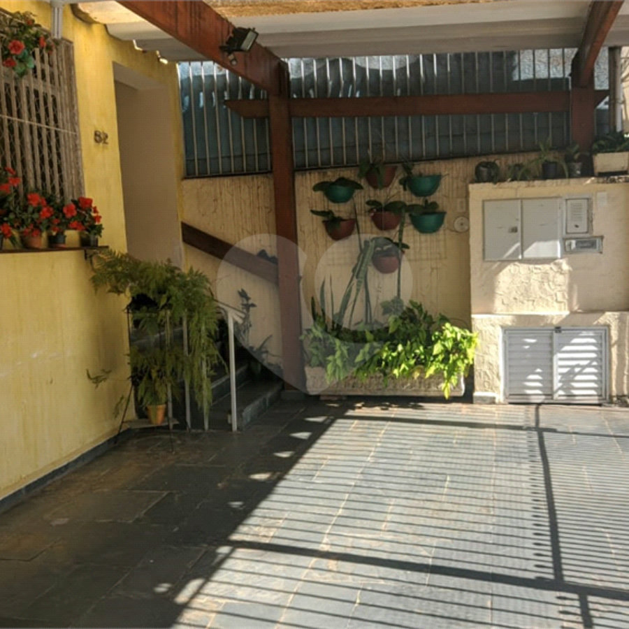 Sobrado à venda com 4 quartos, sendo 2 suítes, em Santana, São Paulo, SP
